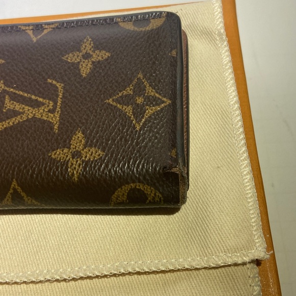 Louis Vuitton monogram canvas pocket organizer - Picture 10 of 12